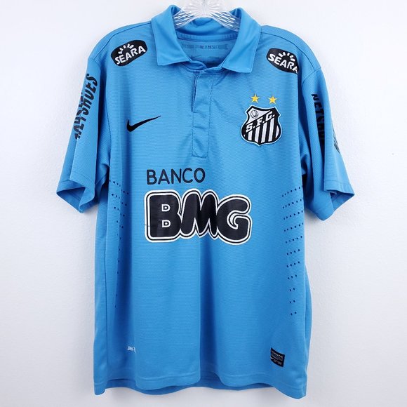 santos fc jersey
